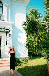 Mũ cói Panama Gaucho ( Đủ màu sắc )