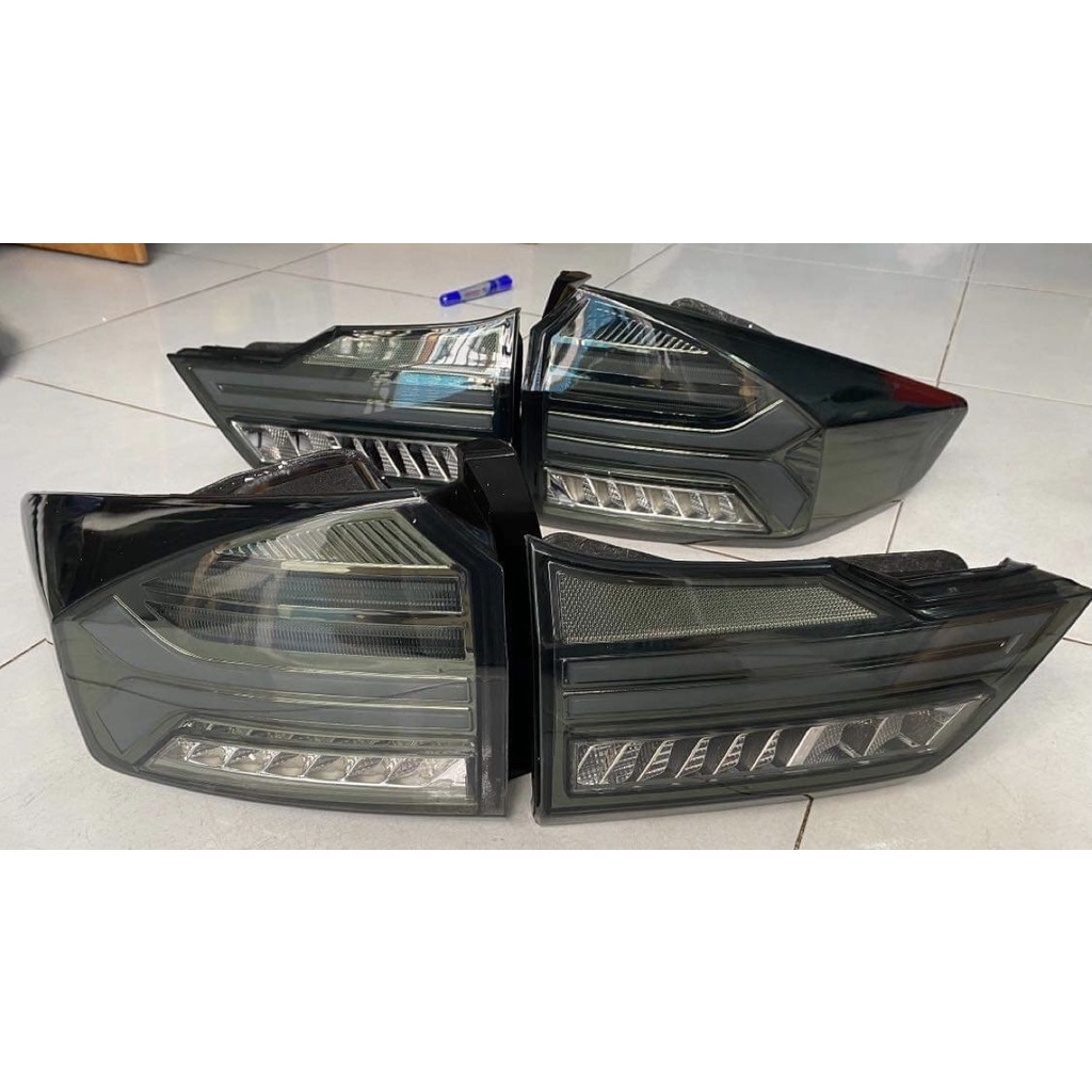 Đèn Hậu City Kiểu Audi Đồ Chơi HONDA_CITY ⚠️ 𝐅𝐫𝐞𝐞𝐬𝐡𝐢𝐩 𝐗𝐭𝐫𝐚 ⚠️ NỔI BẬT_ĐẲNG CẤP & SANG TRỌNG_KHÁC BIỆT😍😍