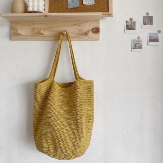 TÚI XÁCH TOTE HANDMADE