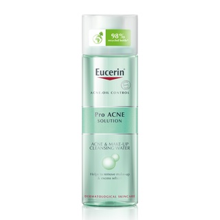 Nước tẩy trang Eucerin PROACNE  dành cho da mụn 200ml