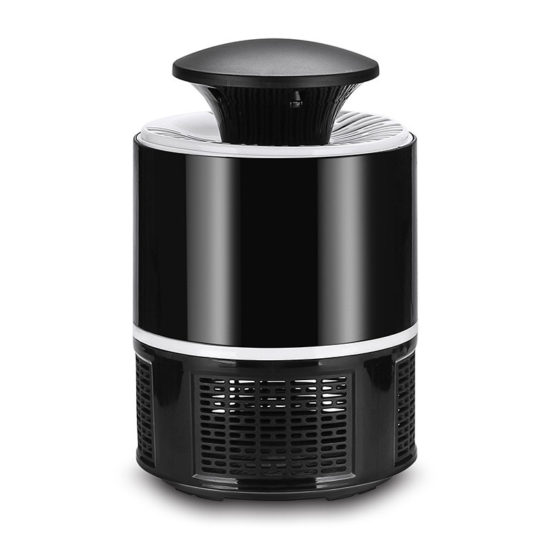 Mới Đèn Diệt Muỗi Usb 365 Quang Xúc Tác Không Gây Tiếng Ồn Tiện Dụng Cho Gia Đình