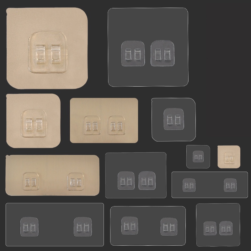 Móc Treo Giày Dán Tường Không Để Lại Dấu Vết Tiện Dụng