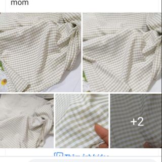 Thô caro chất mềm mát