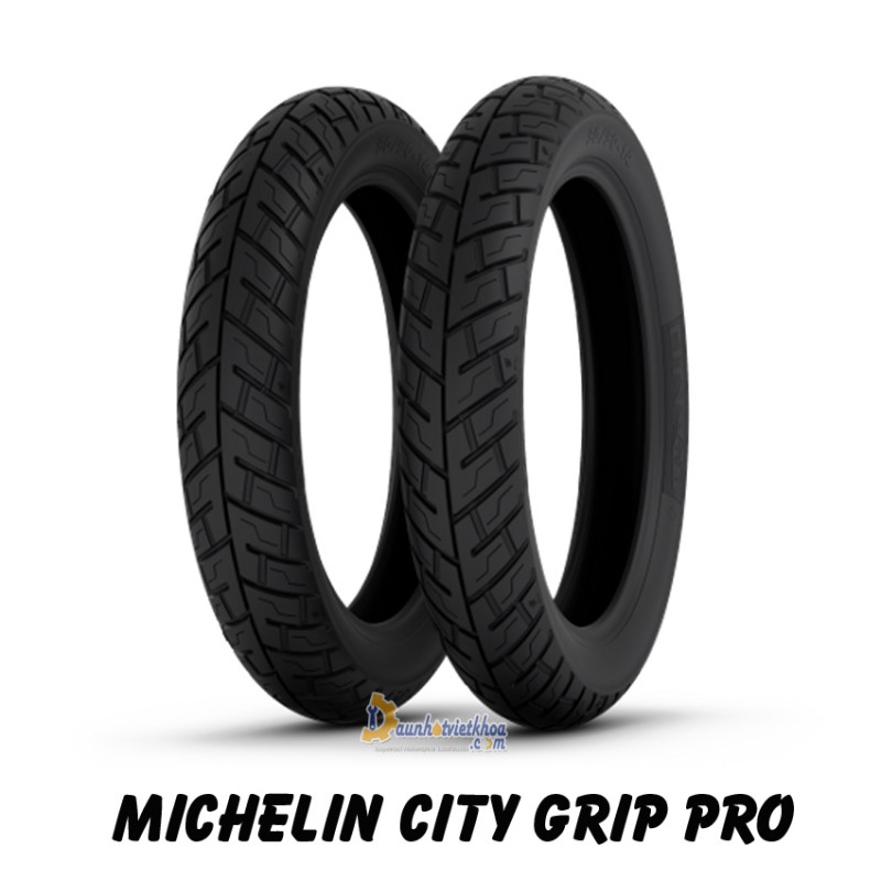 Combo lốp Michelin 70/90-17 và 90/80-17 City Grip Pro - X135SHOP