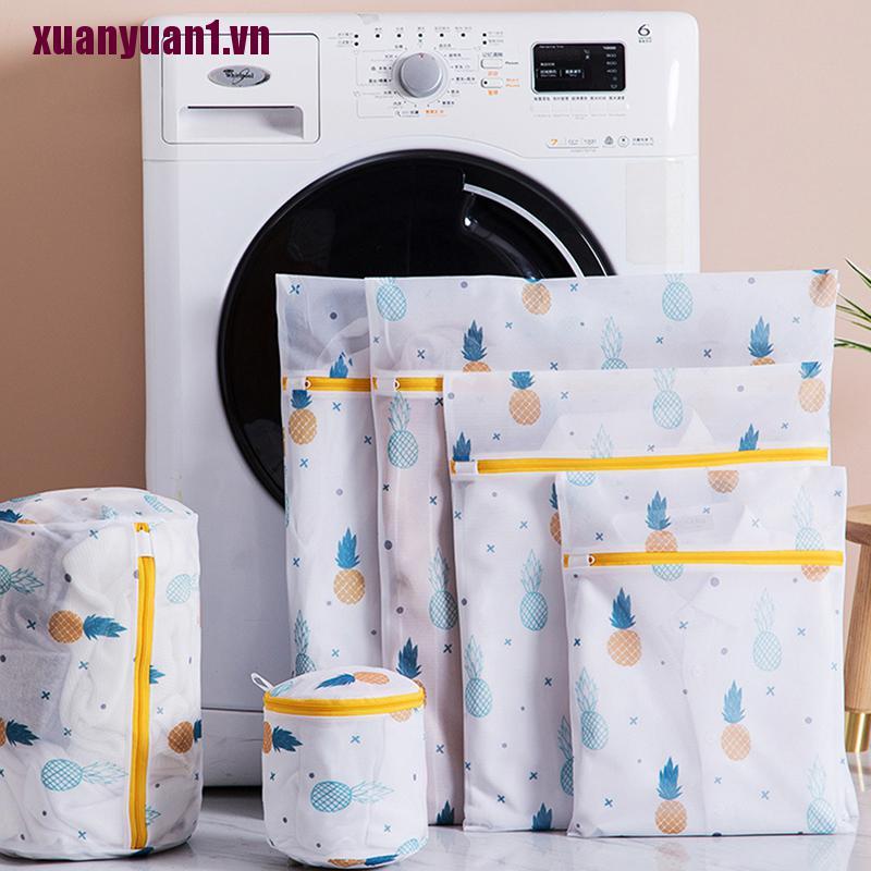 [xuanyuan1] Túi Lưới Giặt Đồ Lót / Vớ / Máy Giặt