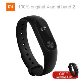 Vòng Đeo Tay Thông Minh Xiaomi Mi Band 2 Ip67 Chống Nước , Chống Bụi