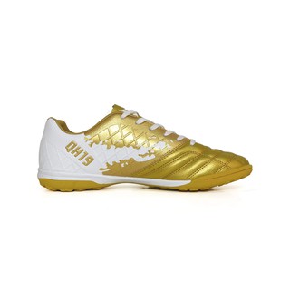 [Chính hãng Miễn phí vận chuyển] Giày đá bóng Kamito QH19 PREMIUM PACK Vàng gold - Giày đá banh Kamito chính hãng