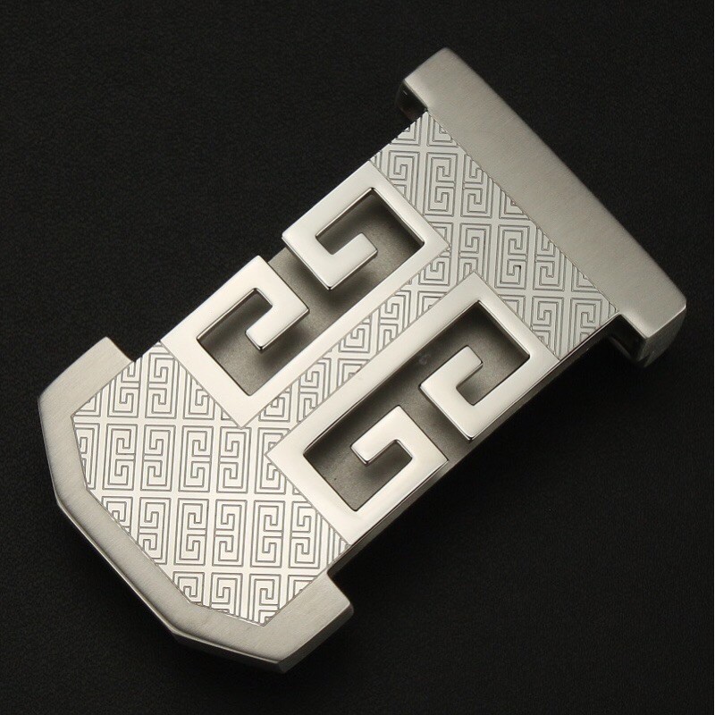 Mặt dây lưng cao cấp bản đẹp dành cho dây bản 37-38mm. Mặt thắt lưng nam