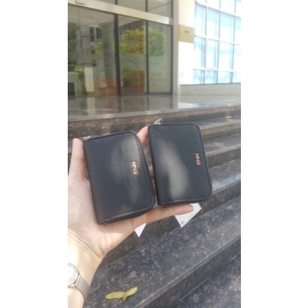 Ví Mango sale 2022 new tag auth kèm bill hãng