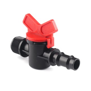 Van khóa - Van khóa nước tưới nhỏ giọt 16x1/2"mm
