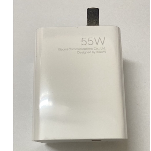 Bộ Sạc Nhanh 55W 33W 11V-5A Xiaomi chính hãng Xiaomi QC3.0 công suất cổng USB