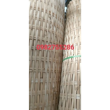 Vách tre, tấm bồ tre