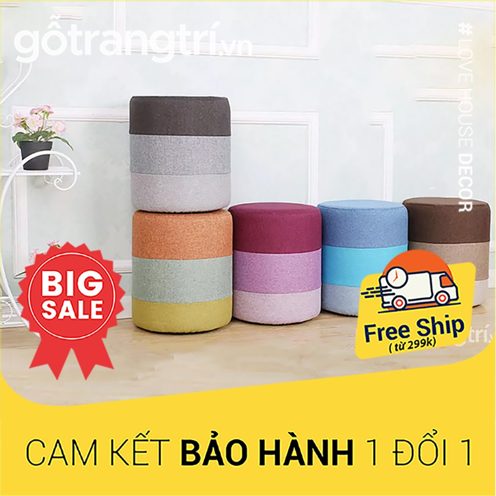 [ Xả kho bán như cho ] Ghế sofa đơn, sofa đơn, ghế đôn sofa, đôn sofa, đôn sofa ròn, đôn sofa nỉ nhiều màu Siêu đẹp