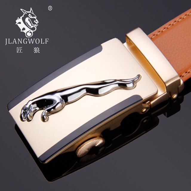 Thăt lưng golf puma khoá hộp