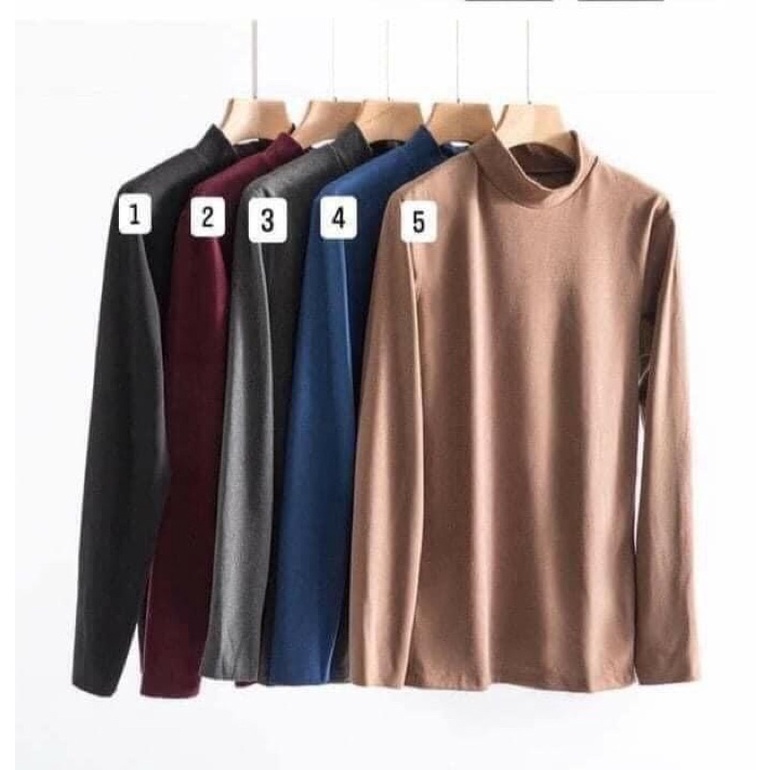 Áo giữ nhiệt nam