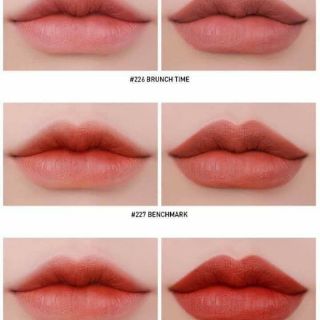 Son 3Ce Matte lip color