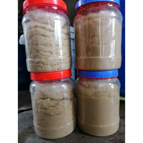 TRỨNG RUỒI LÍNH ĐEN