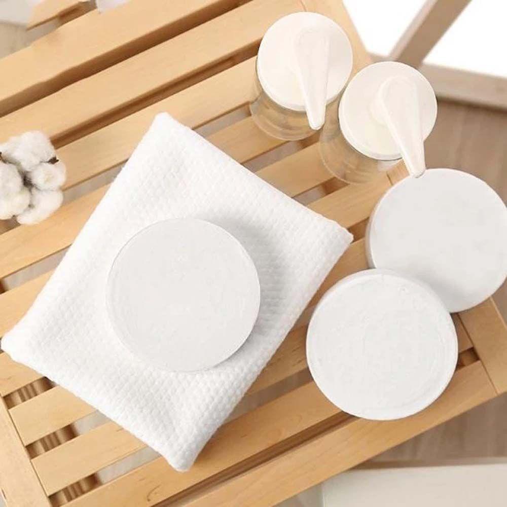 Khăn Mặt Nén Cotton Khô Nhanh Dùng Khi Đi Du Lịch