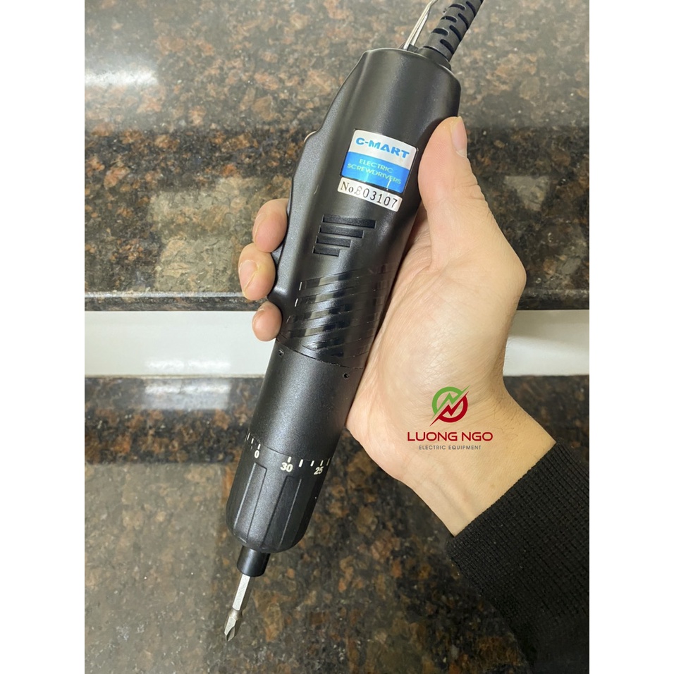 Máy Vặn Vít Dùng Điện chính hãng CMART C0431 -1/4D