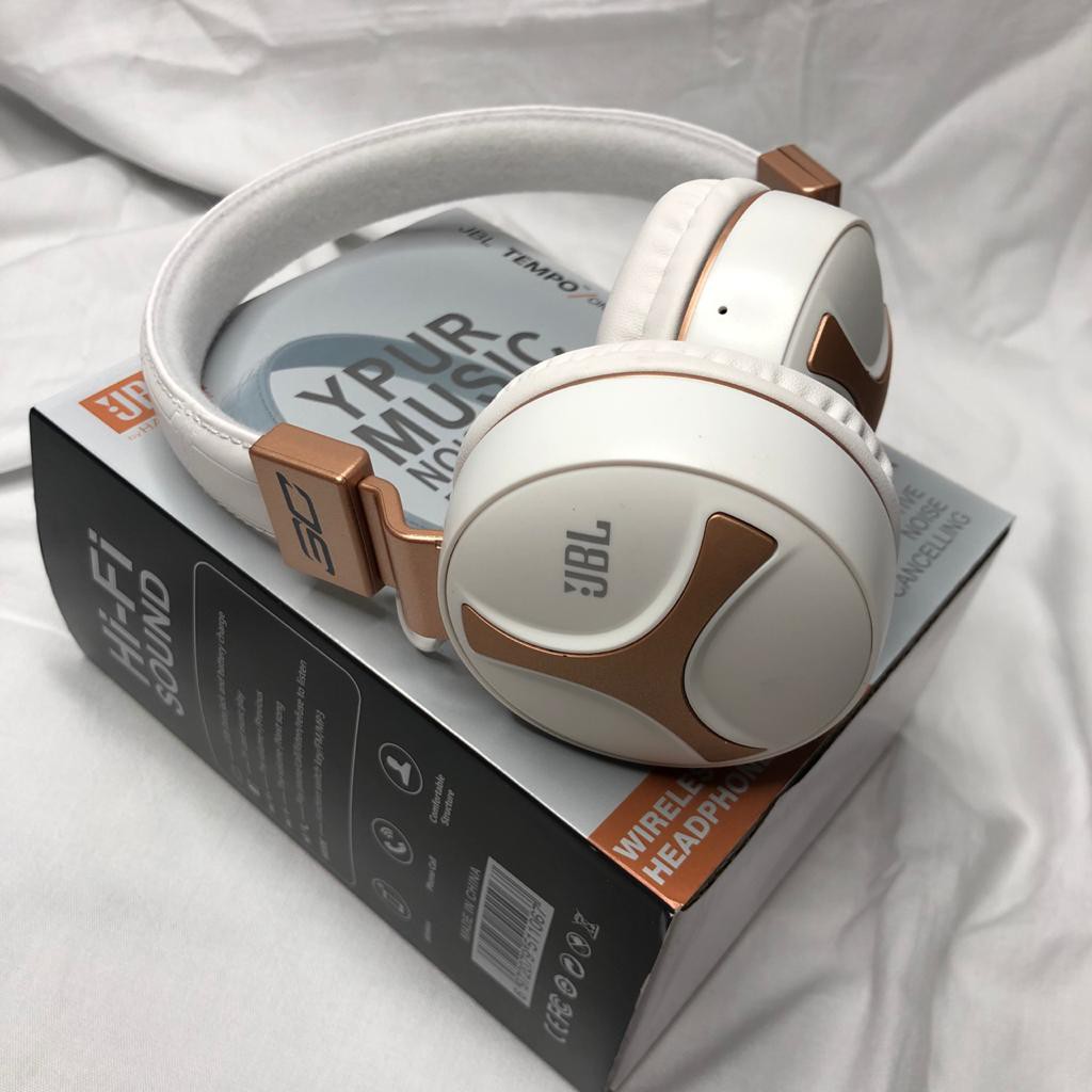 Tai Nghe Bluetooth J-Ws813Bt Jbl | BigBuy360 - bigbuy360.vn