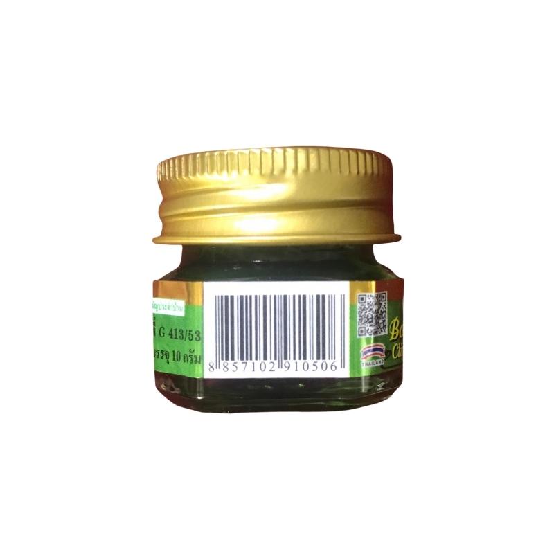 Dầu Cù Là Thơm Green Herb Thái Lan 10gr