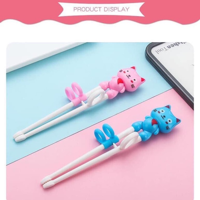 Đũa tập ăn cho bé