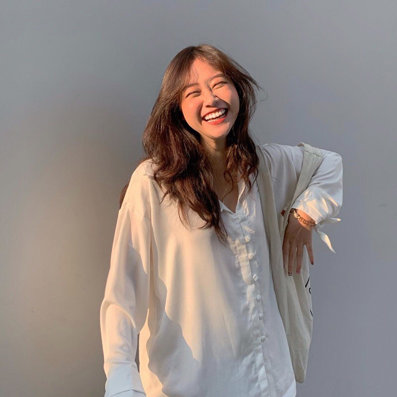 SƠ MI TAY NƠ NÚT BỌC CALIE STORE