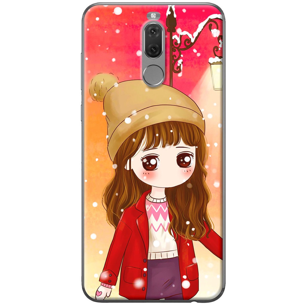 Ốp lưng nhựa dẻo Huawei Nova 2i, 3i, 3e, 4e Nắm tay em