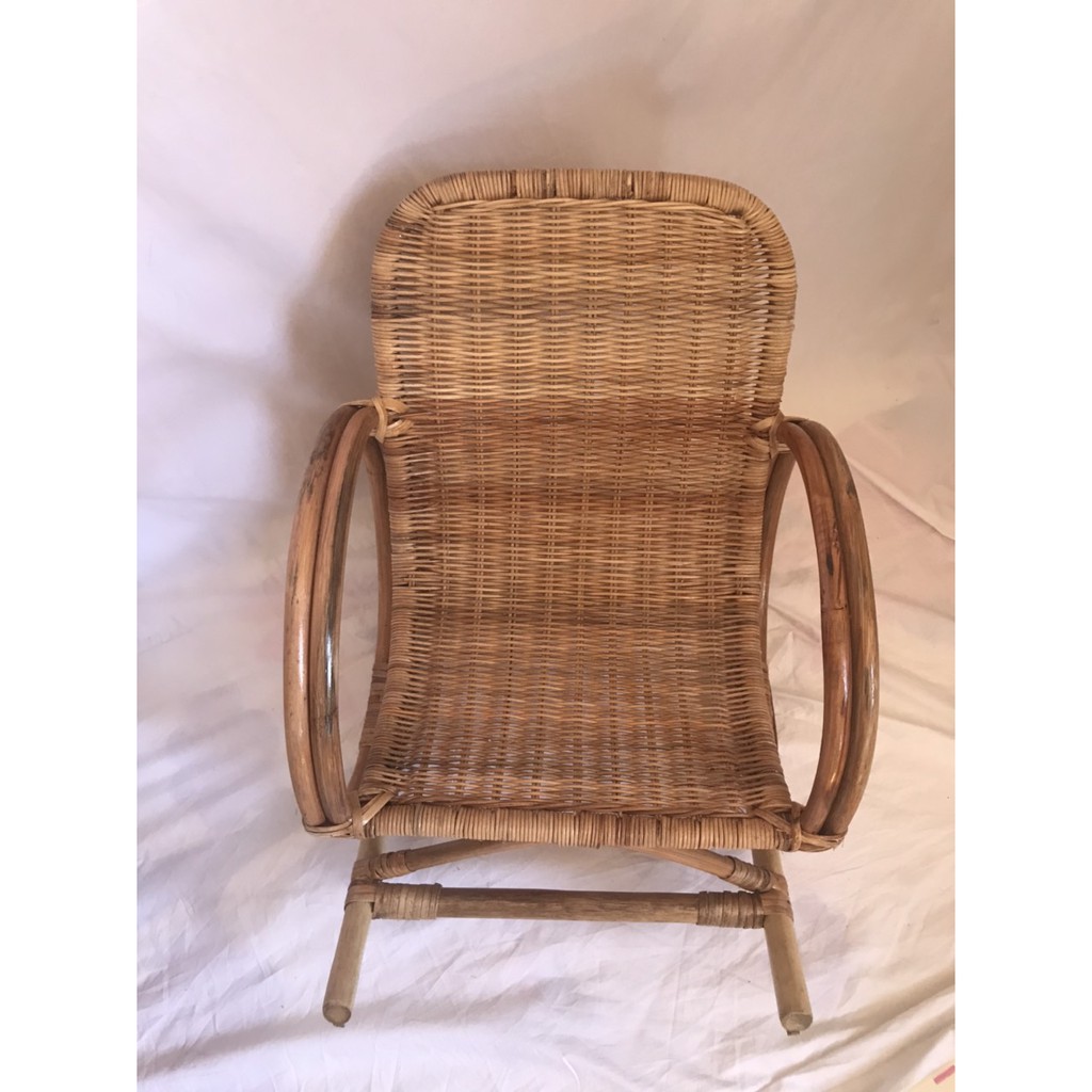 Ghế mây bập bênh trẻ em - Rocking chairs | BigBuy360 - bigbuy360.vn