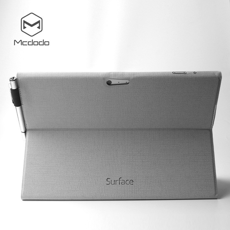 Mcdodo Bao Da Pu Siêu Nhẹ Bảo Vệ Cho Microsoft / Surface Pro 7 Ốp