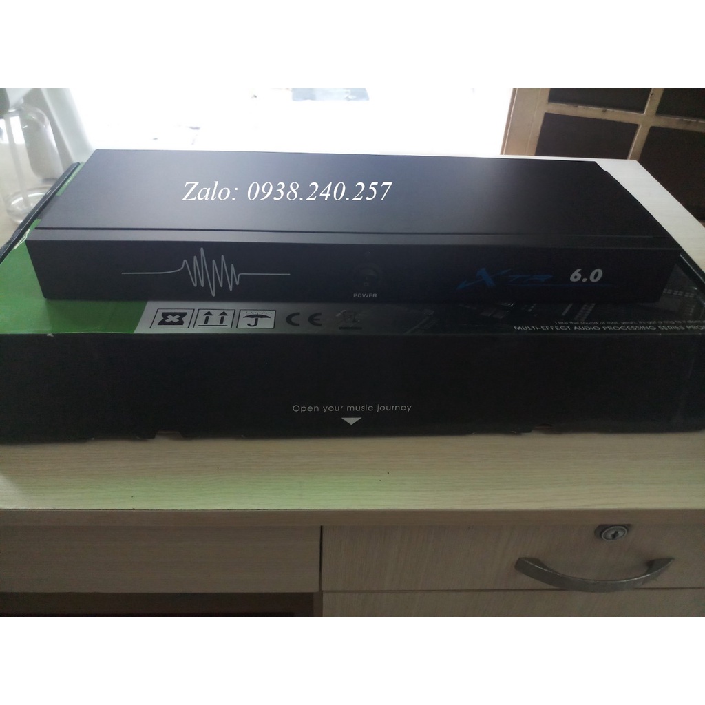 Thiết bị chống hú micro feedback xtr 6.0 hàng trung quốc loại 1