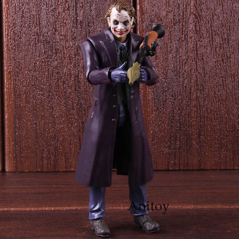 Mô hình nhân vật Joker phim The Dark Night bằng PVC phim The Dark Night
