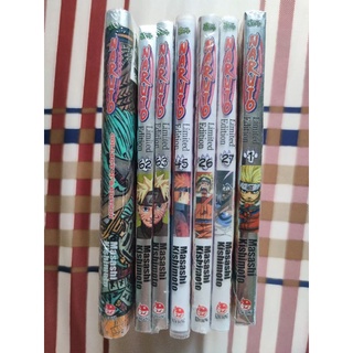 Naruto limited ( đọc mô tả )