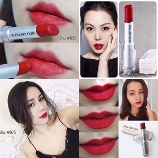 Son Shu 165- Đỏ classic