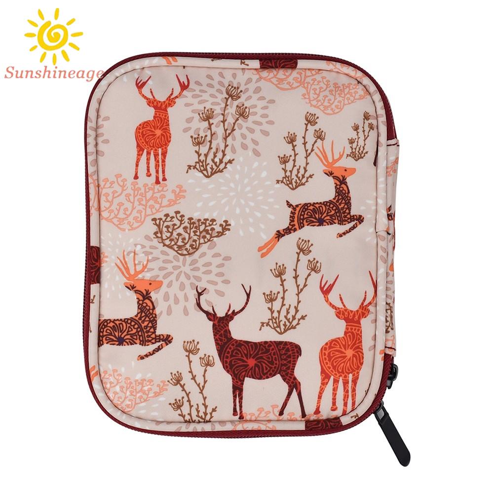 Portable Crochet Needles Knitting,Storage Bag Hook Yarn Thread Case Organizer AU