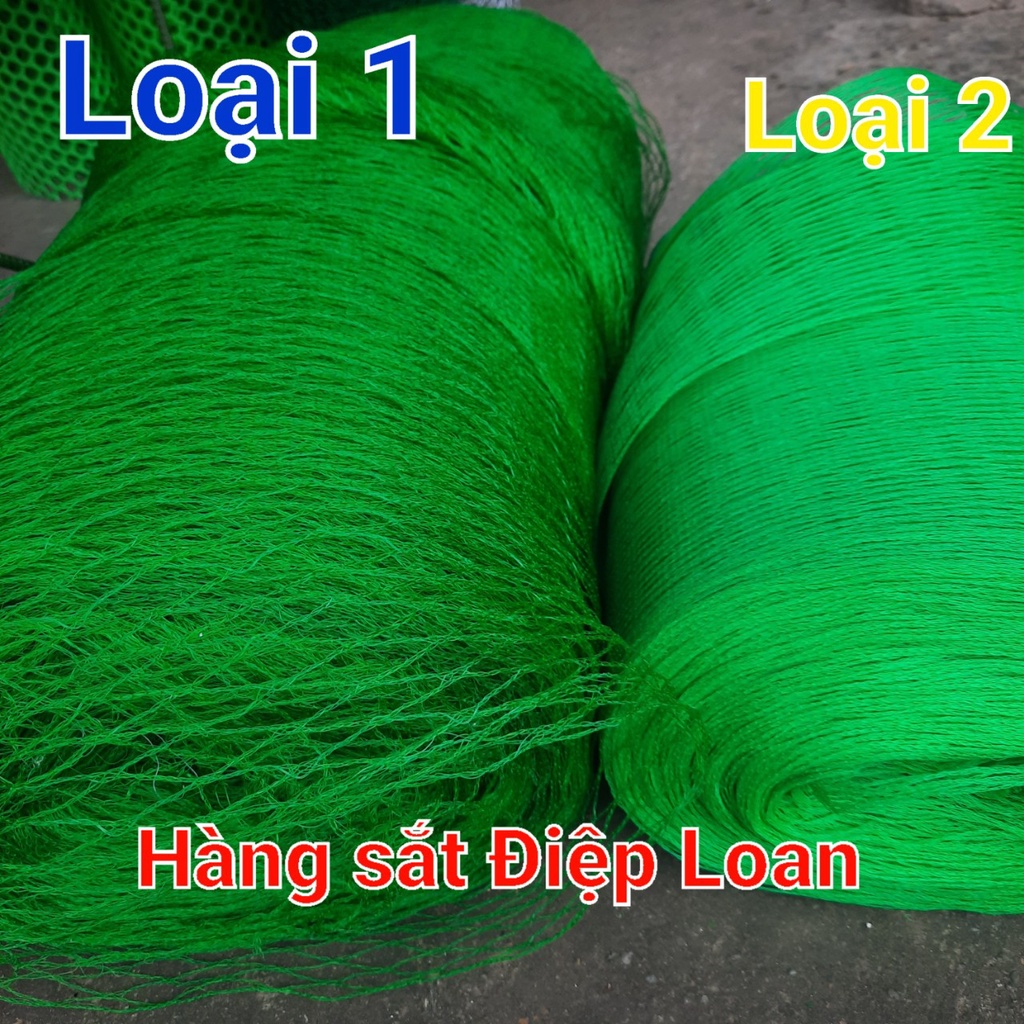 Siêu XỊN- HÀNG ĐẸP loại 1, Combo 40 mét Lưới quây gà, rào vườn khổ căng cao 2 mét, ô lưới vuông 3cmx3cm