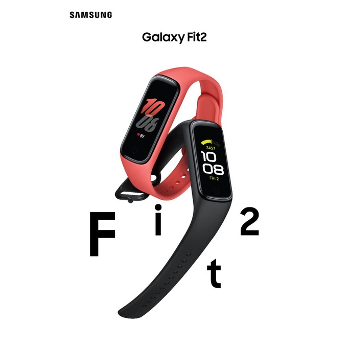 Vòng đeo tay thông minh Samsung Galaxy Fit 2 (R220) - Chính hãng