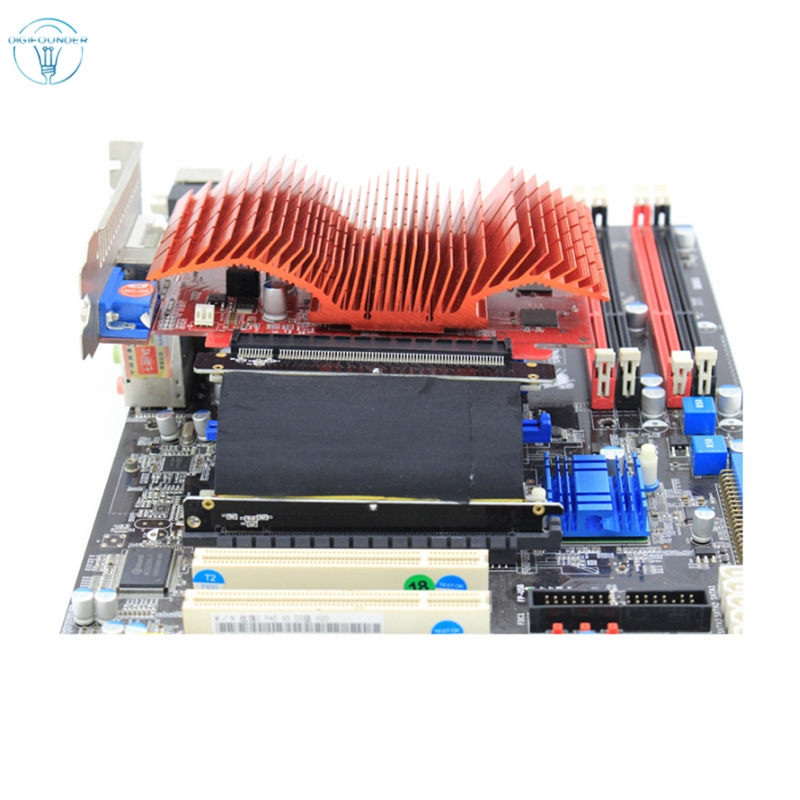 Cáp Nối Dài Pci-E 16x Dài 5 / 10 / 15 / 25cm