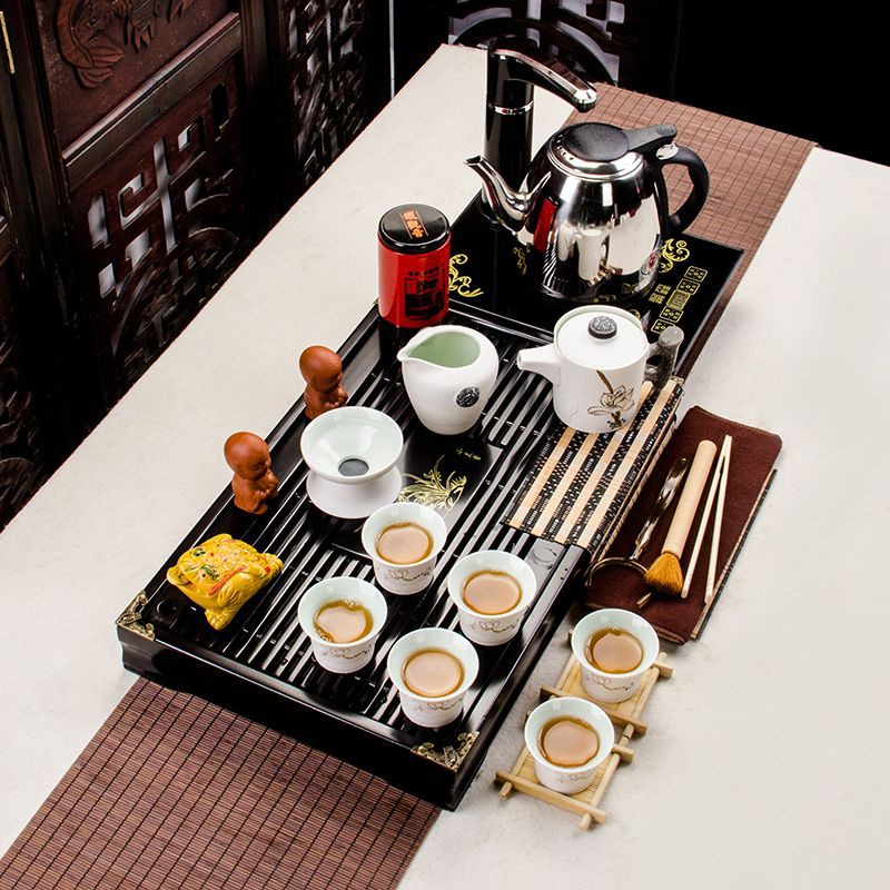 Bàn trà điện cỡ nhỏ