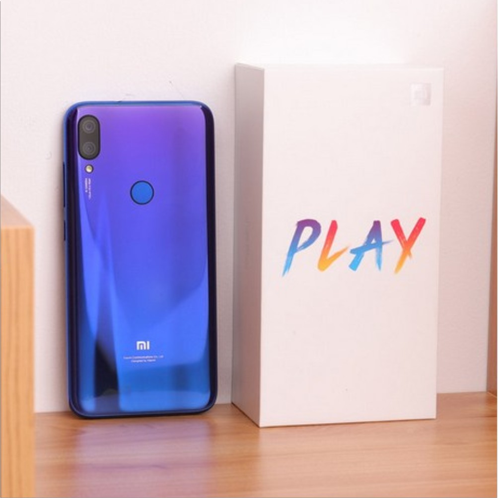 Điện thoại Xiaomi Mi Play 64GB 4GB - nhập khẩu( KTS) | WebRaoVat - webraovat.net.vn