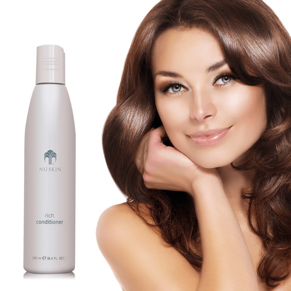 Dầu xả Nuskin Weightless Conditioner chính hãng 250ml