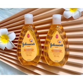 Dầu gội Johnons Baby -50ml