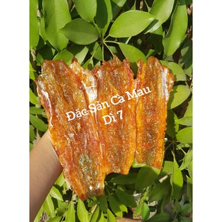 [500Gram] Khô cá mối không xương ngon tuyệt vời hàng chất lượng