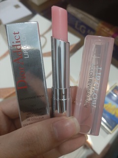 [Fullbox] Son dưỡng Dior Lip Glow (có bill)