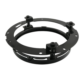 7 Inch Motorcycle Headlamp Round Headlight Ring Mounting Bracket Mount Ring