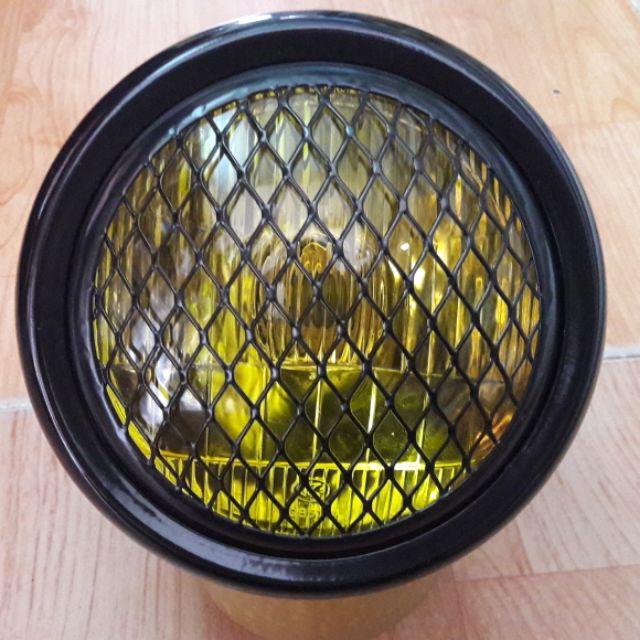Pha đèn lưới caferacer, GN,67,cd