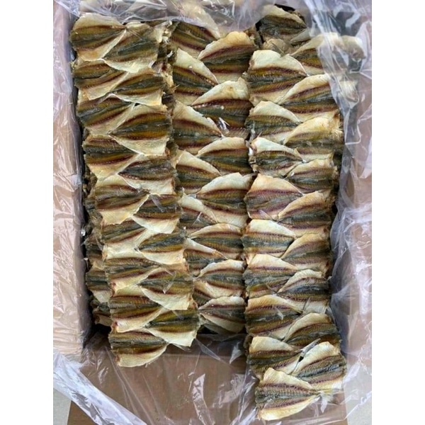 Khô cá chỉ vàng (có gia vị) - tươi, ngon - 0.5kg