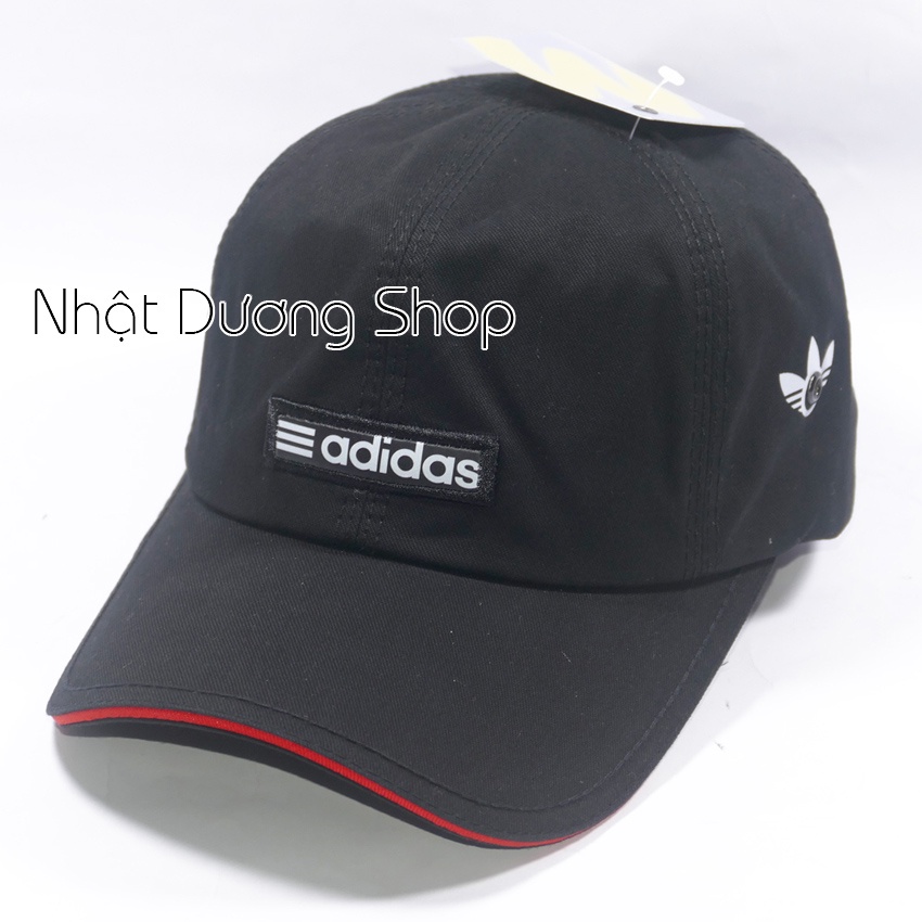 Mũ lưỡi trai ép mặt da cao cấp - Chất liệu vải Kaki bền chắc kết hợp với chữ ép tạo nên sự nổi bật cho người đội