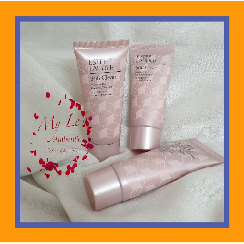 SỮA RỬA MẶT DỊU NHẸ EL SOFT CLEAN