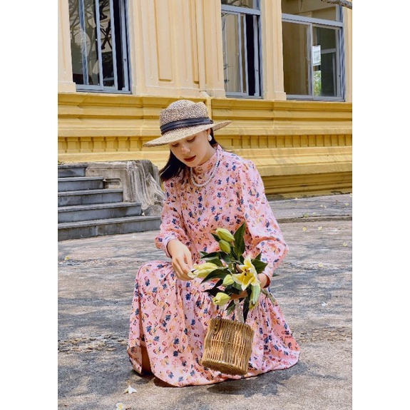 Đầm rita tầng mây